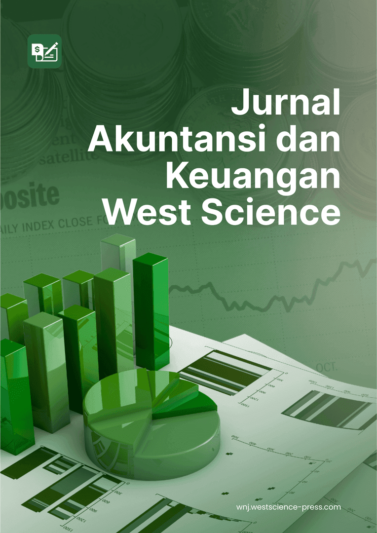 Jurnal Akuntansi dan Keuangan West Science