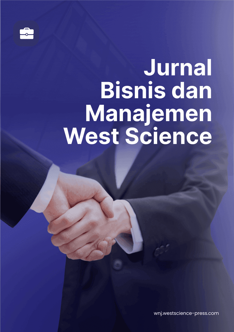Jurnal Bisnis dan Manajemen West Science