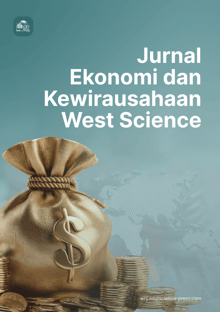 Jurnal Ekonomi dan Kewirausahaan West Science