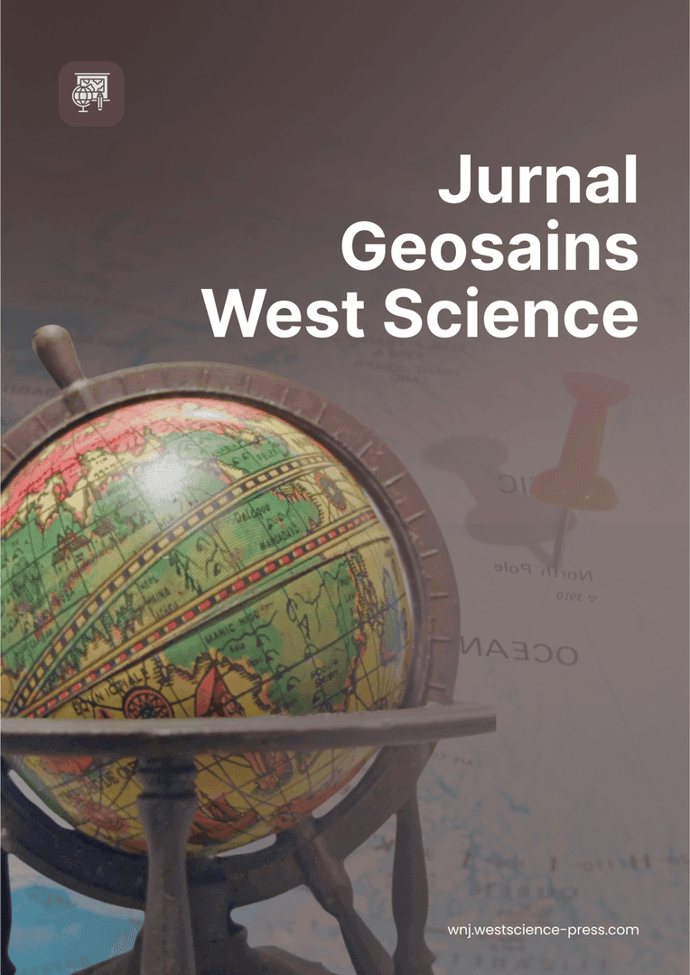Jurnal Geosains West Science