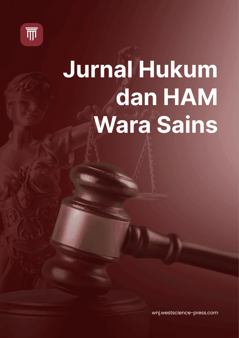 Jurnal Hukum dan HAM Wara Sains