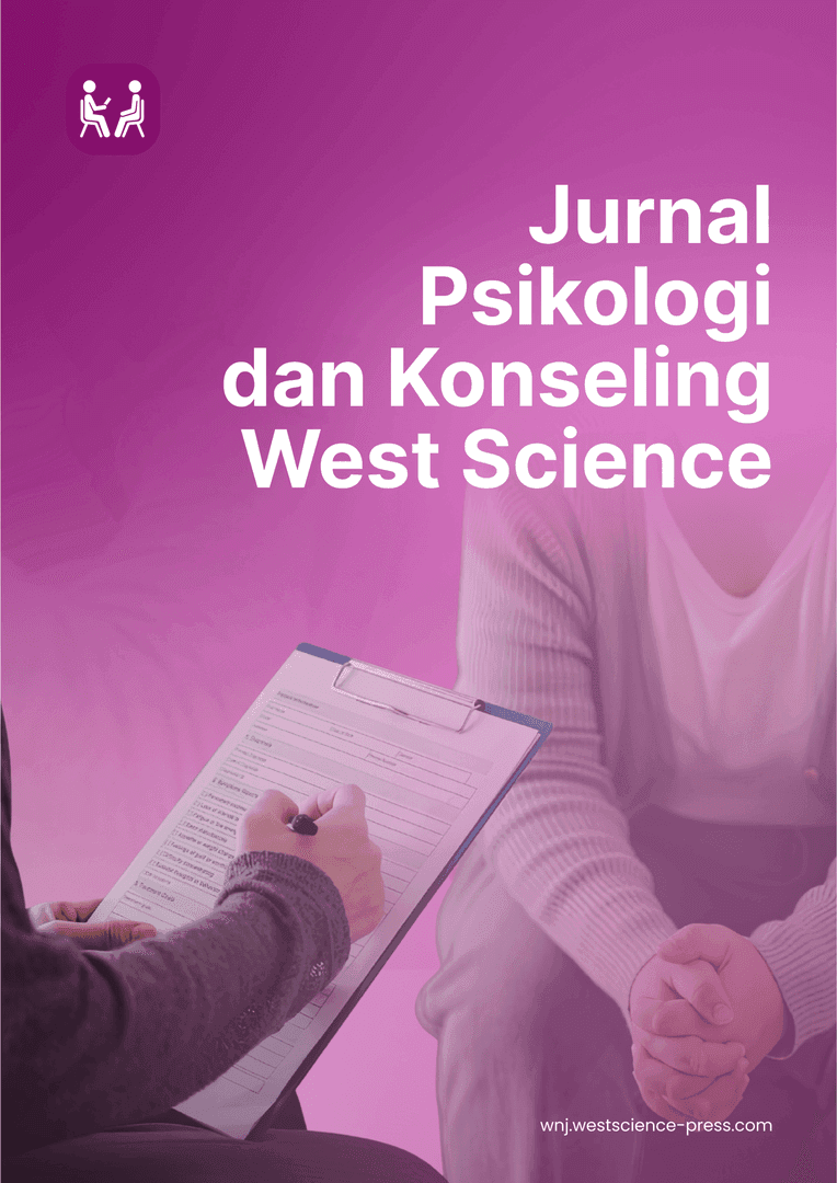 Jurnal Psikologi dan Konseling West Science