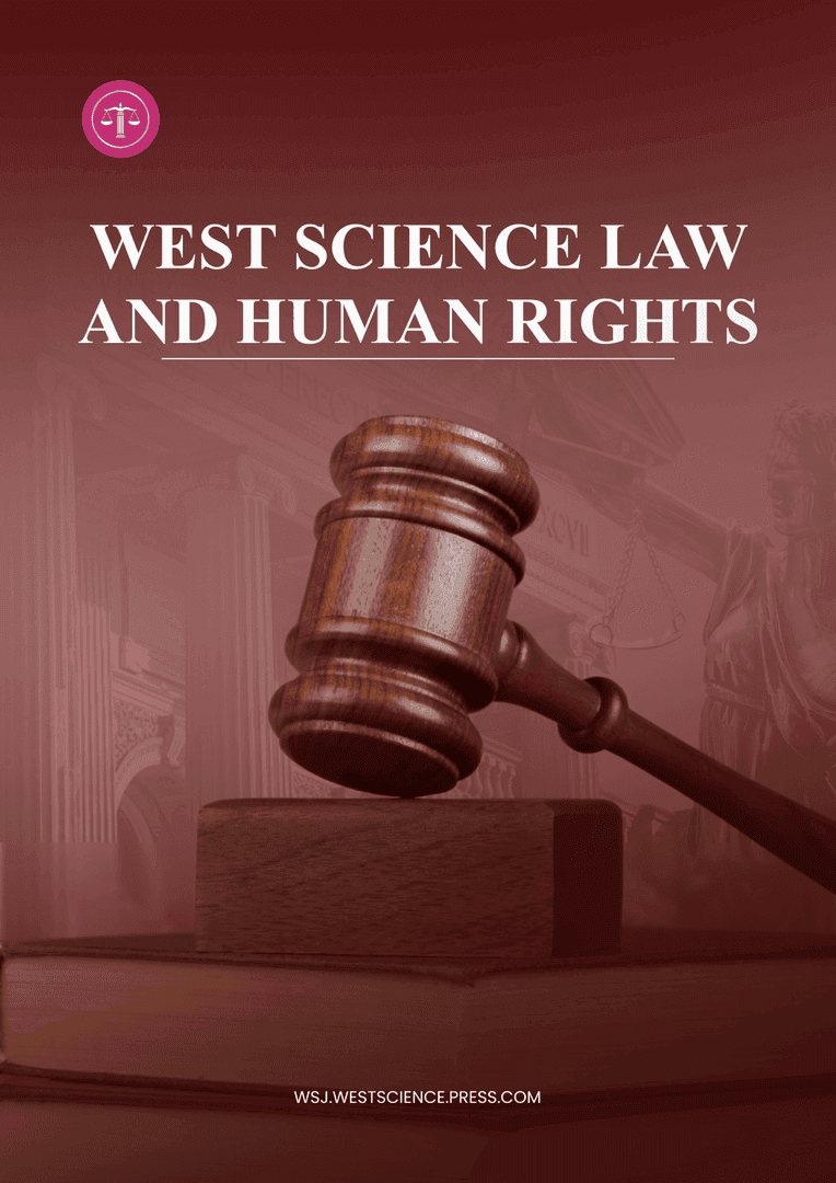 West Science Law and Human Rights